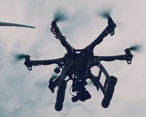 阿聯(lián)酋引領(lǐng)智慧城市新篇章 智能無(wú)人飛行器成為城市運(yùn)營(yíng)核心